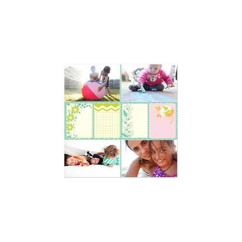 Project Life: Olive Edition 12x12 undefined  Premium Album