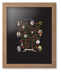 Blooming Family Tree