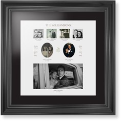 Marriage Family Tree