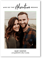 Beginning Adventures