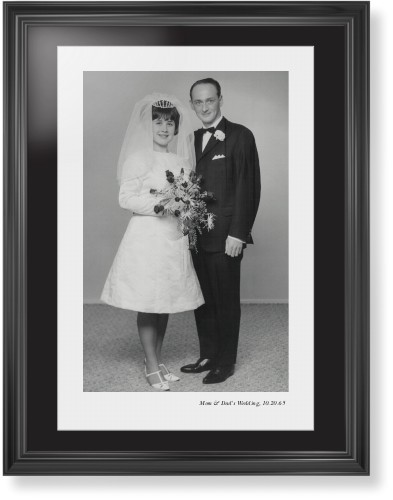 Modern Gallery of One Portrait