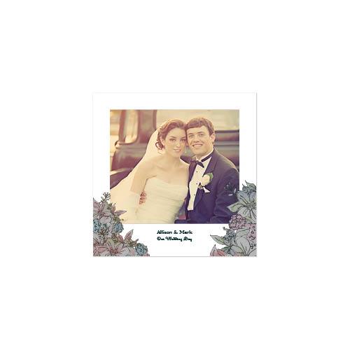 Watercolor Wedding 12x12 undefined  Premium Album