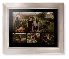 Modern Hero Gallery Of Four