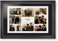 Modern Family Collage