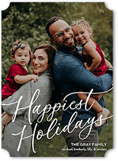 Traditional Festive Script