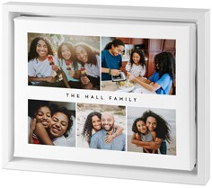 Caption Gallery of Five