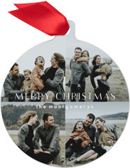 Modern Christmas Overlay