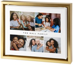 Caption Gallery of Five