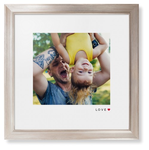 Modern Love Heart