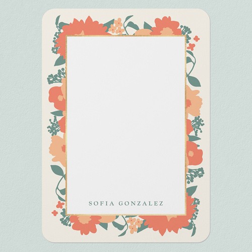 Flat Florals