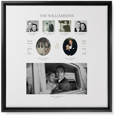 Marriage Family Tree