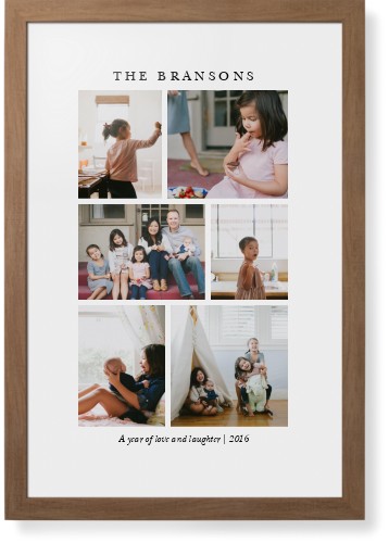 Gallery Montage of Memories