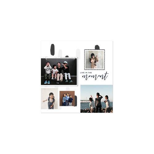 Black & White Patterns 10x10 undefined  Premium Album