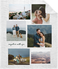 Gallery Collage of Six Portrait