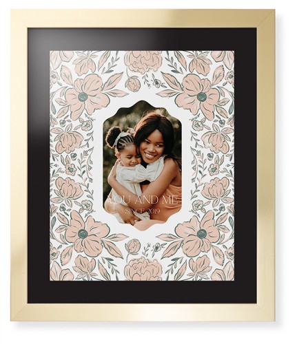 Classic Floral Border