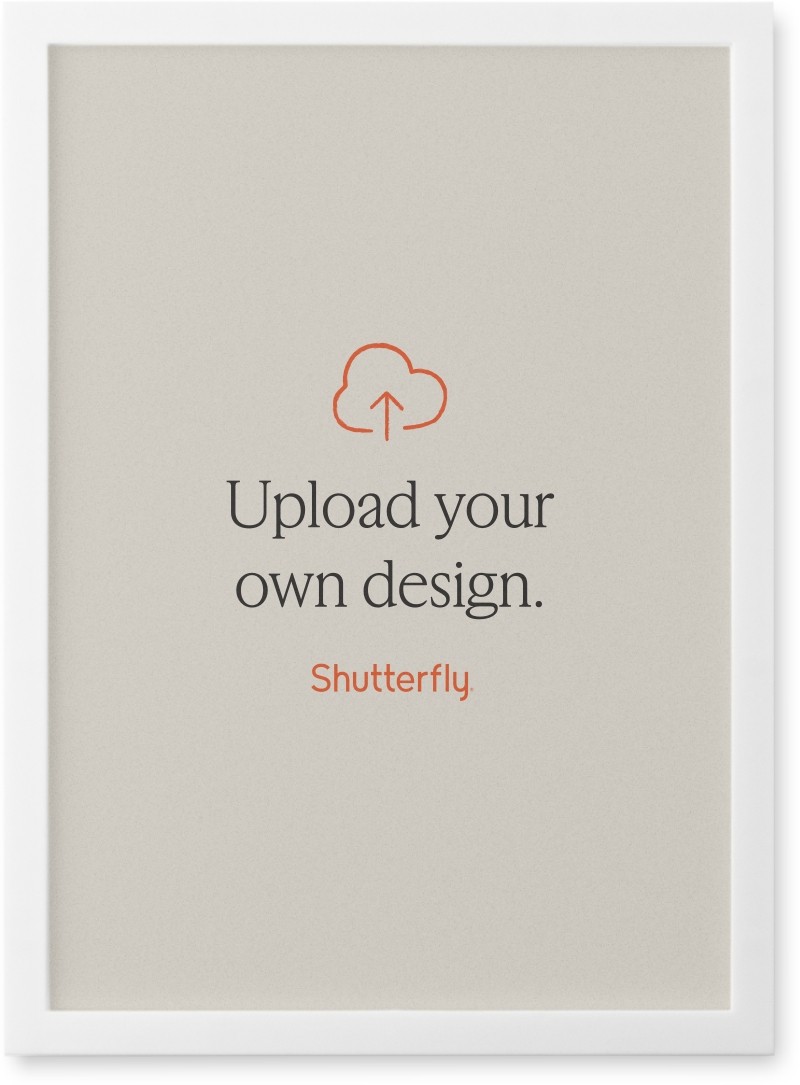 Upload Your Own Design