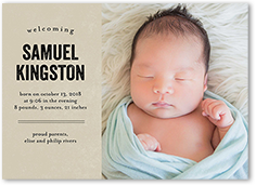 Simple Introduction Boy