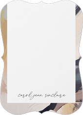 Abstract Frame
