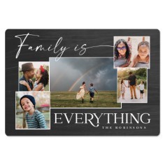 Family Overlap Collage