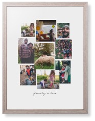 Gallery Collage of Nine