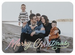 Golden Holiday Wishes