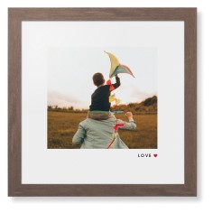 Modern Love Heart Portrait