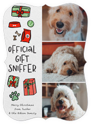 Gift Sniffer Greetings