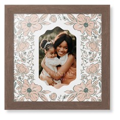 Classic Floral Border