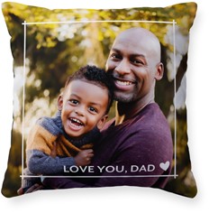 Modern Floating Border