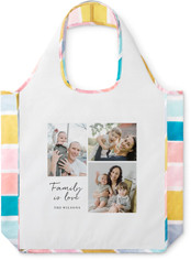 Family Gallery of Three