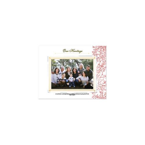 Family Ancestry 11x14 undefined  Premium Album