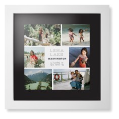 Modern Adventure Gallery Of Six