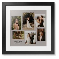 Gallery Collage of Six