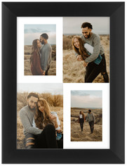 Minimal Gallery of Four Portrait