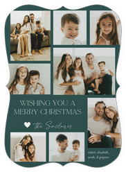 Modern Family Greetings