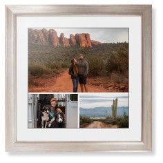 Gallery of Three Portrait