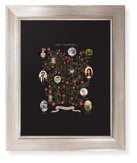 Blooming Family Tree