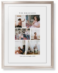 Gallery Montage of Memories