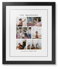 Gallery Montage of Memories