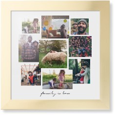 Gallery Collage of Nine