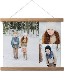 Gallery of Three Landscape