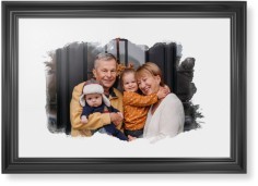 Brushed Moments Landscape