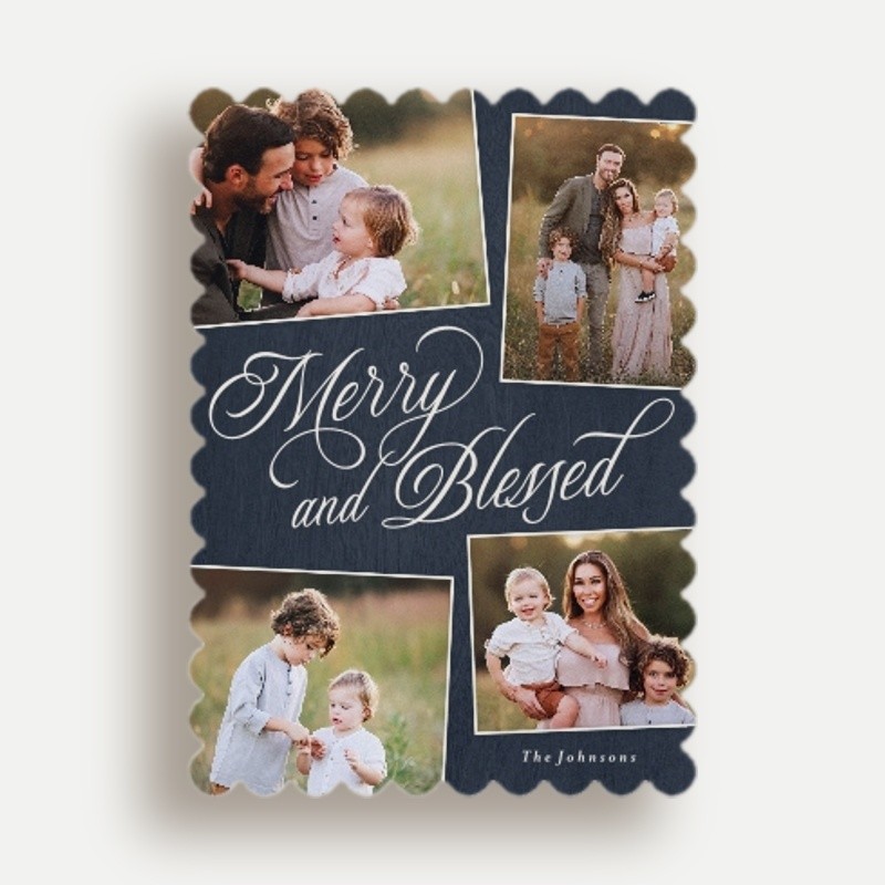 Merry Blessed