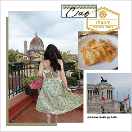 Modern Europe 12x12 undefined  Premium Album