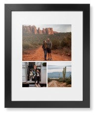 Gallery of Three Portrait