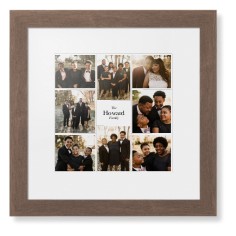 Modern Family Collage