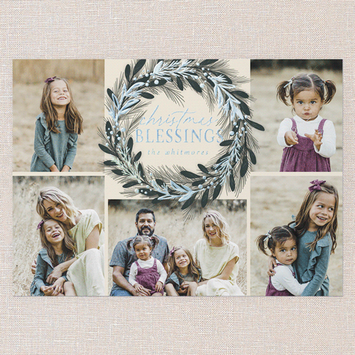 Foil Delight Wreath