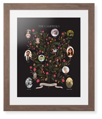 Blooming Family Tree