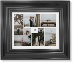 Classic Monogram Gallery of Nine