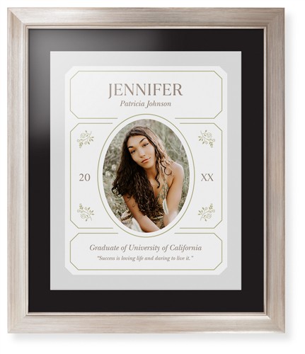 Vintage Stationery Frame